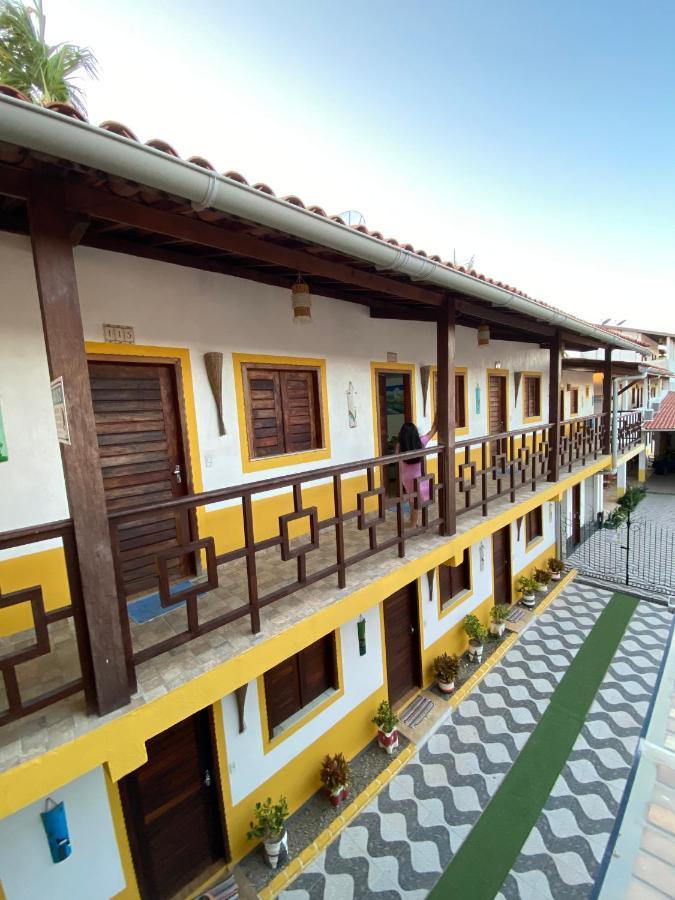 Pousada Sao Pedro Flecheiras Zewnętrze zdjęcie